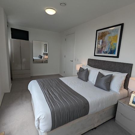 Charles Hope Millharbour Apartment London Exterior photo